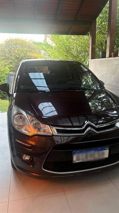 CITROËN C3 1.6 VTI 120 FLEX ATTRACTION EAT6